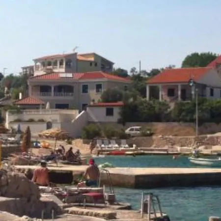 Milakovic-kanica - Comfort One Bedroom With Sea View And Terrace شقة روغوزنيكا