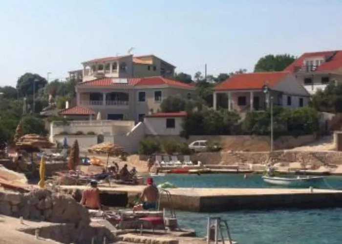 Milakovic-kanica - Comfort One Bedroom With Sea View And Terrace شقة روغوزنيكا