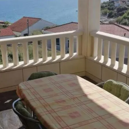 公寓 Milakovic-kanica - Comfort One Bedroom With Sea View And Terrace *
