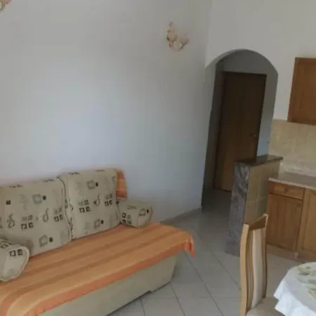 公寓 Milakovic-kanica - Comfort One Bedroom With Sea View And Terrace