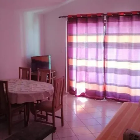 公寓 Milakovic-kanica - Comfort One Bedroom With Sea View And Terrace *