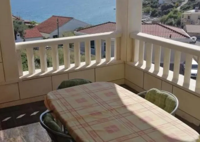 Daire Milakovic-kanica - Comfort One Bedroom With Sea View And Terrace *