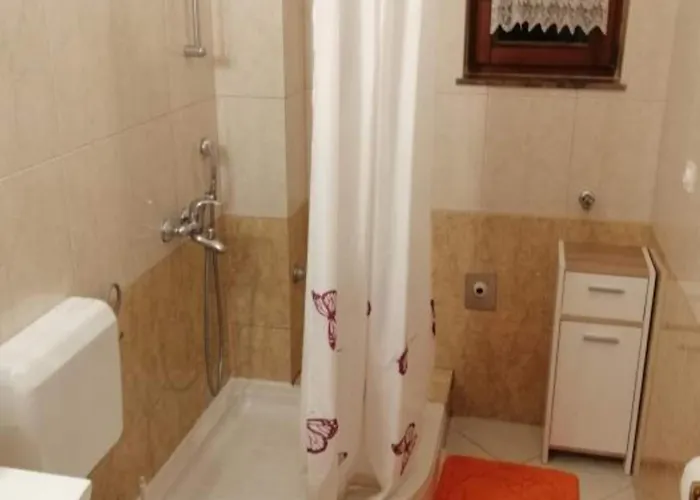 Milakovic-kanica - Comfort One Bedroom With Sea View And Terrace Rogoznica (Sibenik-Knin)